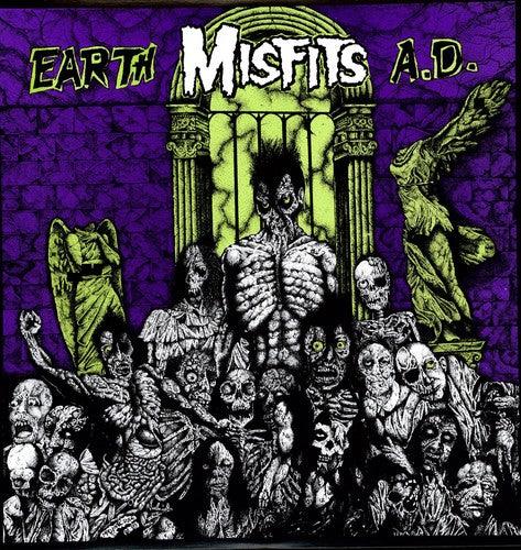 Misfits- Earth A.D. { VINYL LP }