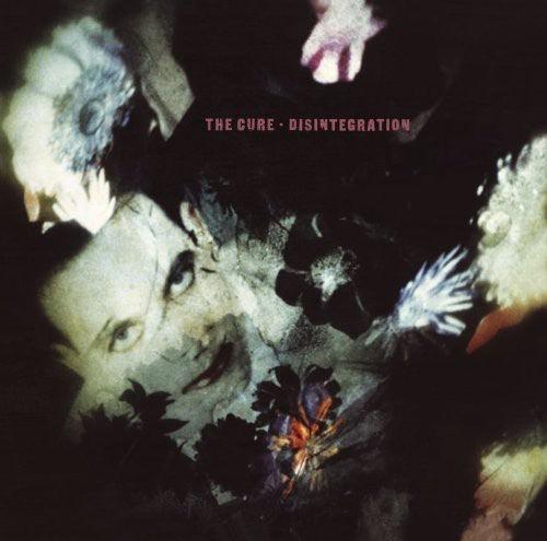 The Cure- Disintegration { VINYL LP }