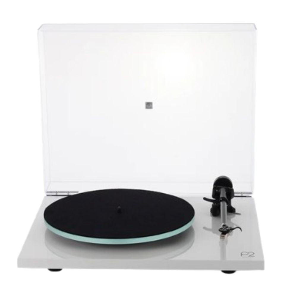 Rega - Planar 2 - Carbon White Turntable