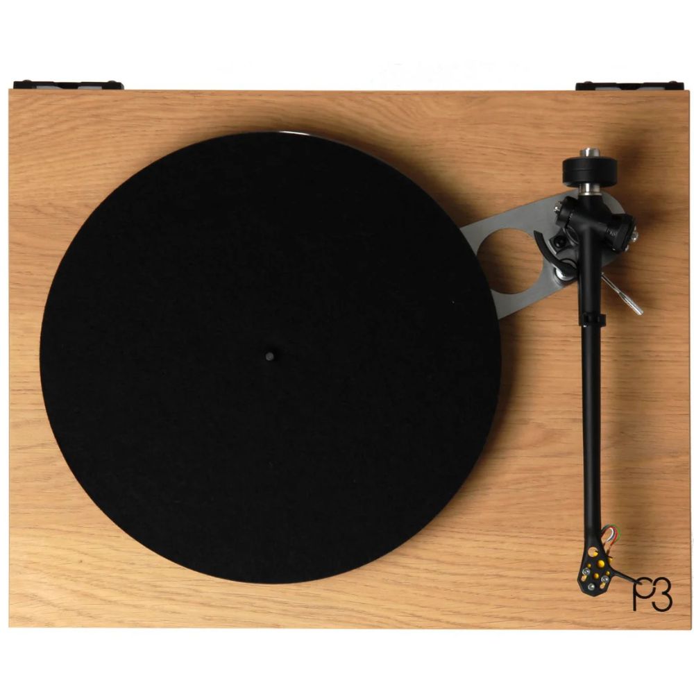 Rega - Planar 3 - Nd3 Oak Turntable