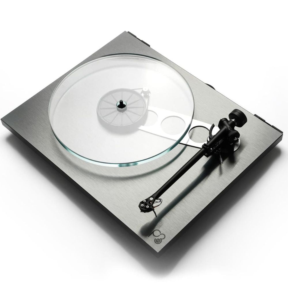 Rega - Planar 3 - RS Alum Turntable