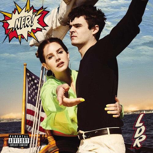 Lana Del Rey- NFR! { VINYL LP }