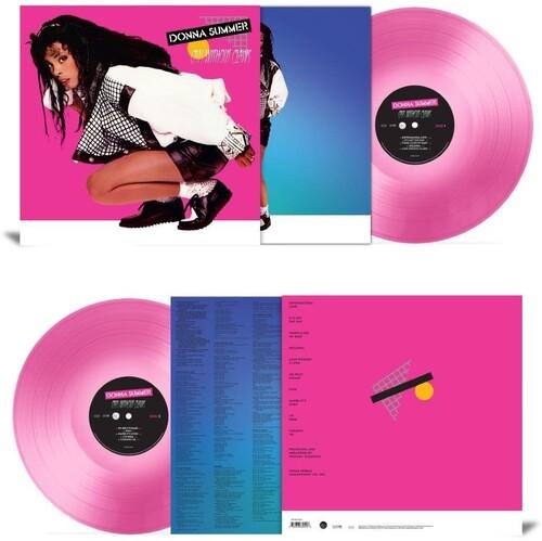 Donna Summer- Cats Without Claws (Pink Vinyl) { VINYL LP }