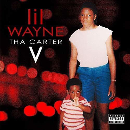 Lil Wayne- Tha Carter V { VINYL LP }