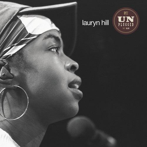 Lauryn Hill- MTV Unplugged { VINYL LP }