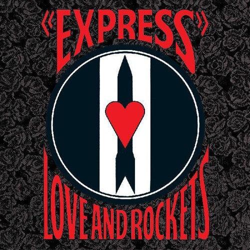 Love and Rockets- Express { VINYL LP }
