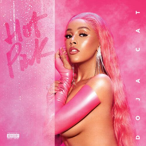 Doja Cat- Hot Pink (Pink Vinyl) { VINYL LP }