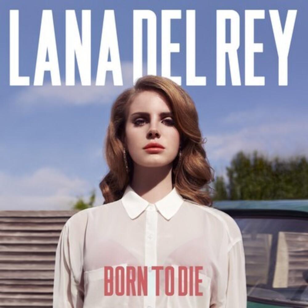 Lana Del Rey- Born To Die { VINYL LP }