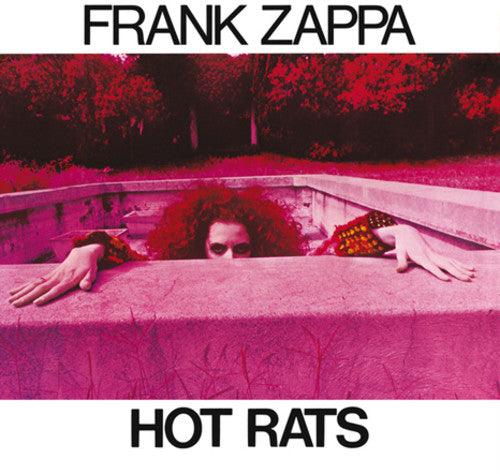 Frank Zappa- Hot Rats { VINYL LP }