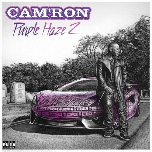 Cam'Ron- Purple Haze 2 { VINYL LP }