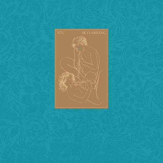 XTC- Skylarking { VINYL LP }