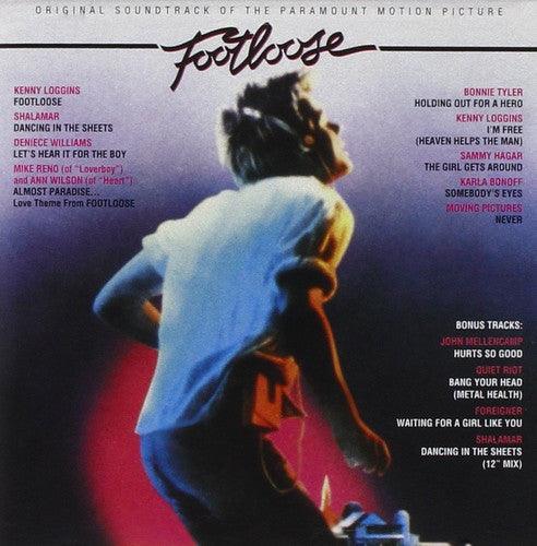 Footloose (Original Soundtrack) { VINYL LP }
