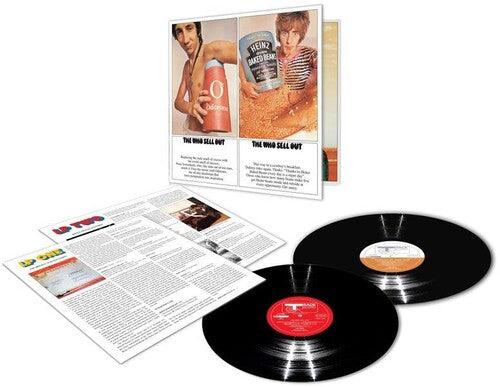 The Who- The Who Sell Out (2LP DLX) { VINYL LP }