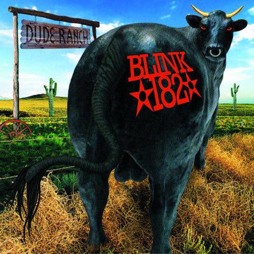Blink 182- Dude Ranch { VINYL LP }