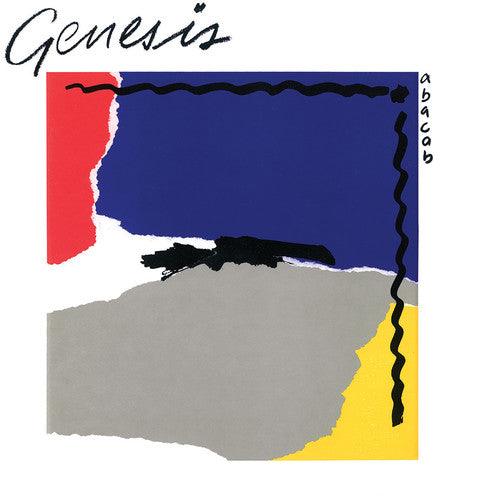 Genesis- Abacab { VINYL LP }