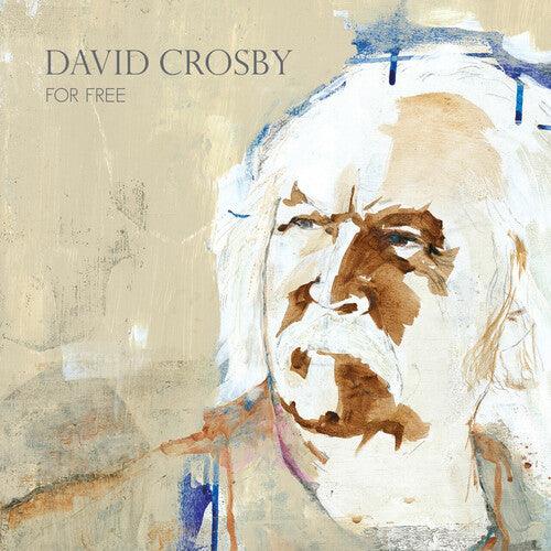 David Crosby- For Free { VINYL LP }