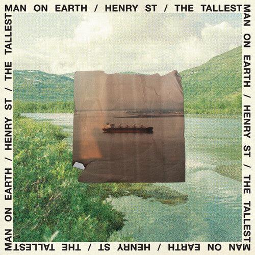 Tallest Man On Earth- Henry St. (Indie Exclusive Vinyl) { VINYL LP }