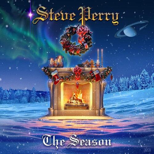 Steve Perry (Journey)- Season { VINYL LP }