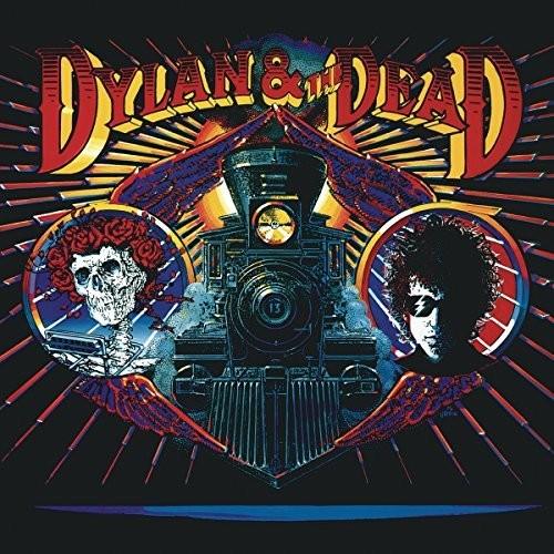 Bob Dylan- Dylan & The Dead { VINYL LP }