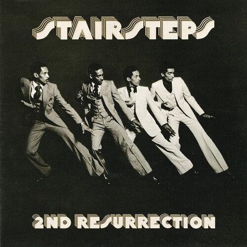 Stairsteps- 2nd Resurrection -RSD23 { VINYL LP }