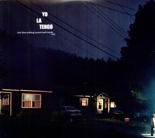 Yo La Tengo- And Then Nothing Turned Itself Inside Out { VINYL LP }
