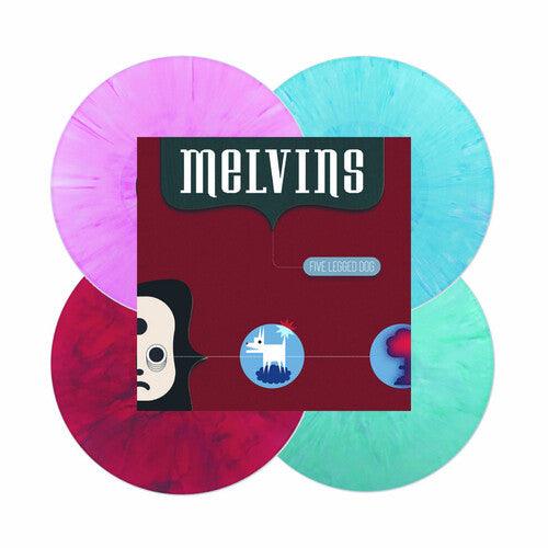 Melvins- Five Legged Dog { VINYL LP }