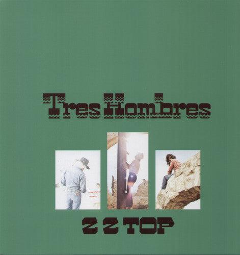 ZZ Top- Tres Hombres { VINYL LP }