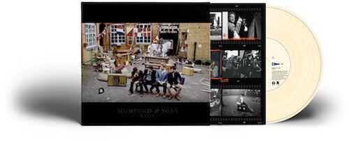 Mumford & Sons- Babel (Anniv Ed) (Cream Vinyl) { VINYL LP }