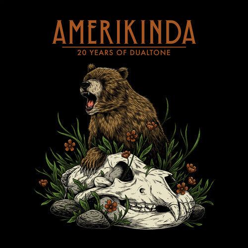 Various- Amerikinda: 20 Years Of Dualtone { VINYL LP }