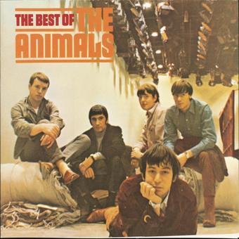 The Animals- Best Of { VINYL LP }