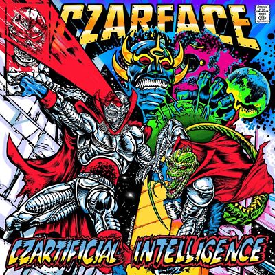 Czarface- Czartificial Intelligence { VINYL LP }