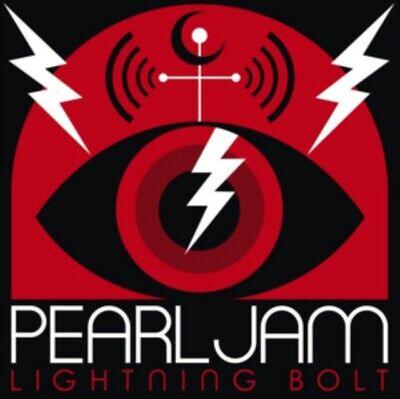 Pearl Jam- Lightning Bolt { VINYL LP }