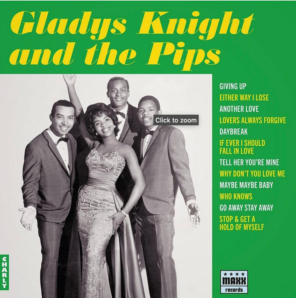 Gladys Knight & The Pips- Gladys Knight & The Pips -BF22 { VINYL LP }