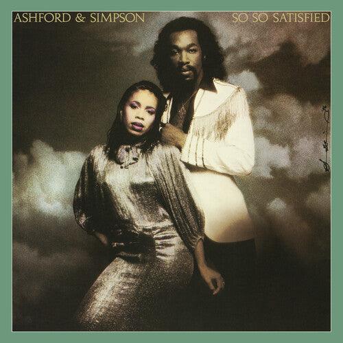 Ashford & Simpson- So So Satisfied (Green Vinyl) { VINYL LP }