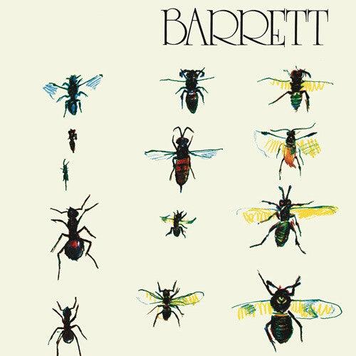 Syd Barrett (Pink Floyd)- Barrett { VINYL LP }
