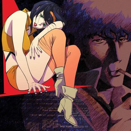 Cowboy Bebop (Original Series Soundtrack) (EIN Edition) { VINYL LP }
