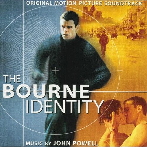 The Bourne Identity (Original Soundtrack) { VINYL LP }