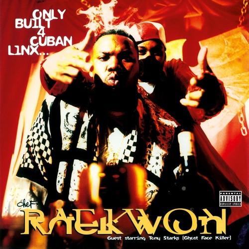 Raekwon- Only Built 4 Cuban Linx (MoV) { VINYL LP }