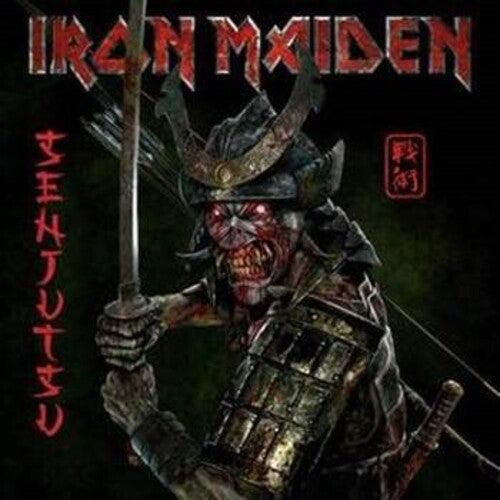 Iron Maiden- Senjutsu (3LP) { VINYL LP }