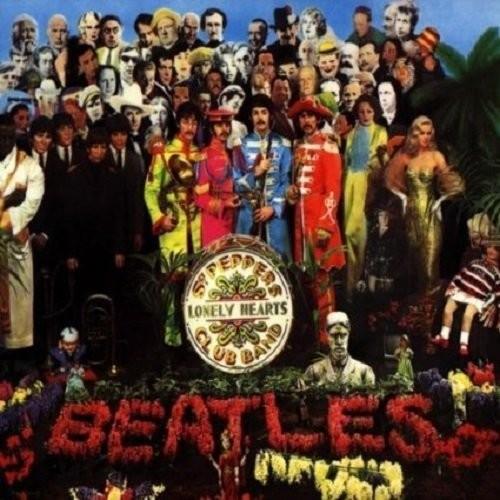 The Beatles- Sgt. Pepper's Lonely Hearts Club Band (25th Anniv Ed) [2017 Stereo Mix LP] { VINYL LP }