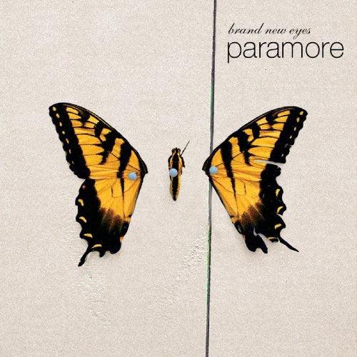 Paramore- Brand New Eyes { VINYL LP }