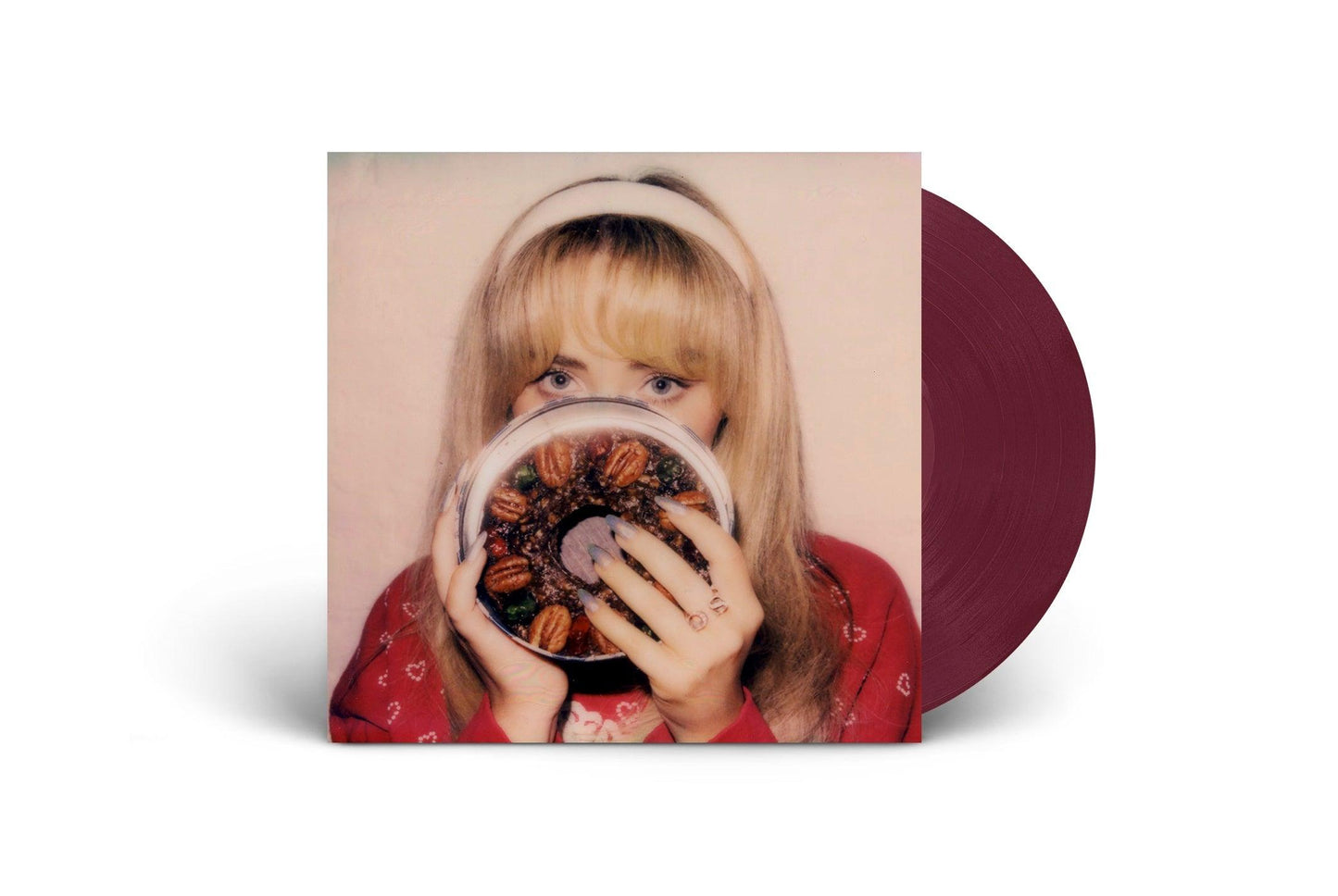 Sabrina Carpenter- fruitcake [Fruit Punch 12" EP] { VINYL LP }