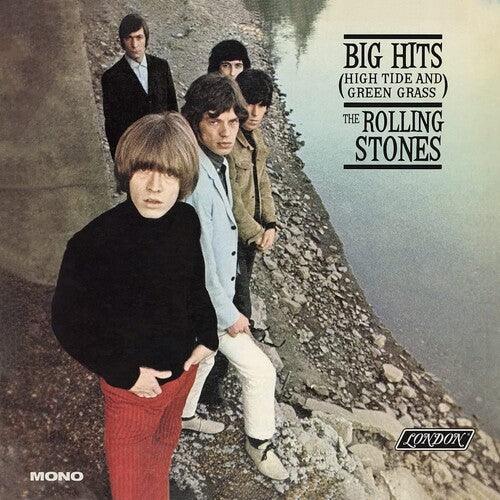 Rolling Stones- Big Hits (High Tide And Green Grass) [US Version] { VINYL LP }