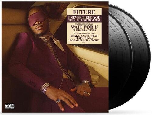 Future- I Never Liked You { VINYL LP }