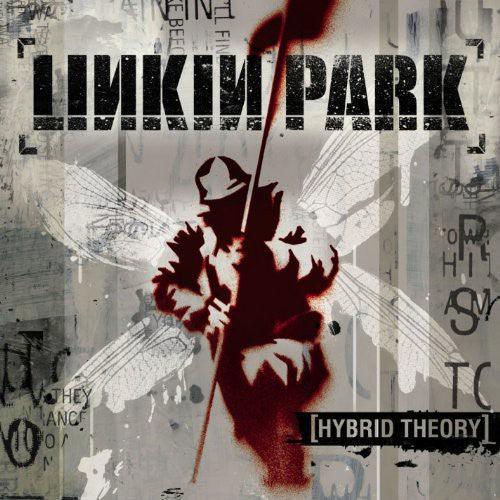 Linkin Park- Hybrid Theory { VINYL LP }