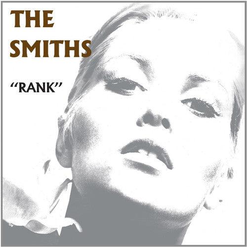 The Smiths- Rank { VINYL LP }