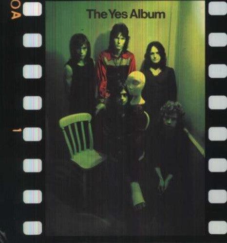 Yes- The Yes Album { VINYL LP }