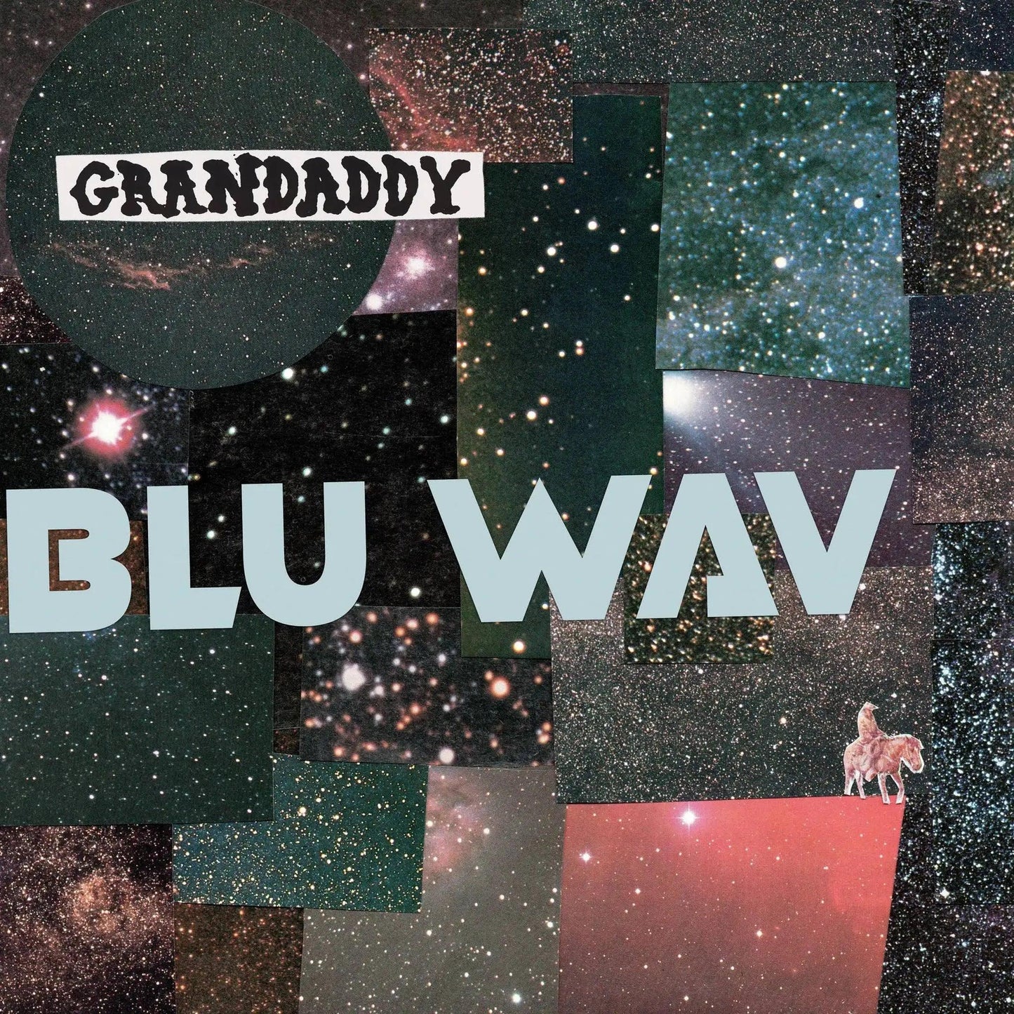 Grandaddy- Blu Wav { VINYL LP }