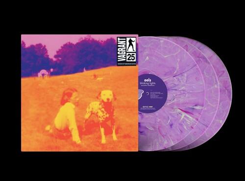 Eels- Blinking Lights (Indie Exclusive Vinyl) { VINYL LP }