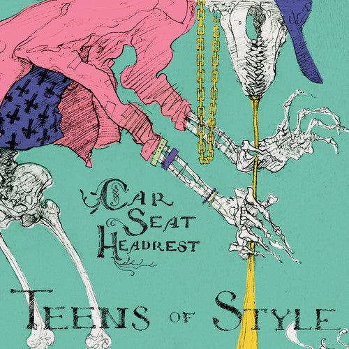 Car Seat Headrest- Teens Of Style { VINYL LP }